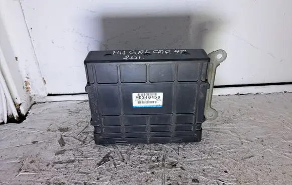 Acura ILX Engine control unit/module MD340456 E2T67673 E2T67673H