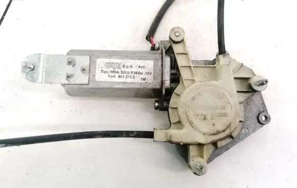 Renault Espace II Front door window regulator motor 9030122