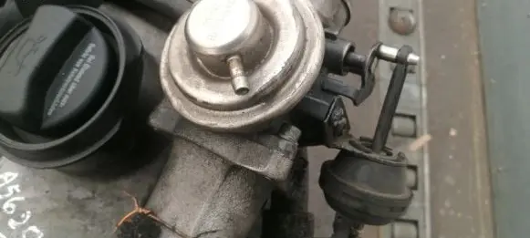 EGR valve
