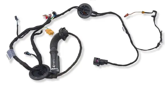Audi A4 S4 B9 Rear door wiring loom 8W0971687AM TAB010403AQ