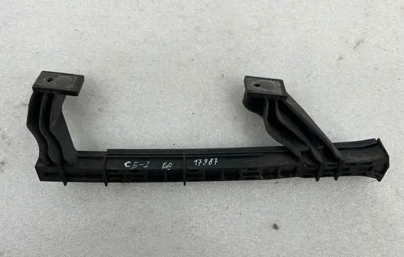 Citroen C5 Rear door windshield rail 9657286580