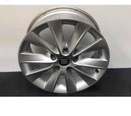 Seat Leon (5F) R16 alloy rim 5F0601025R