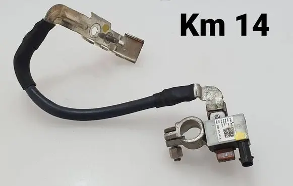 Volkswagen Golf VII Negative earth cable (battery) 5Q0915181E 03002014