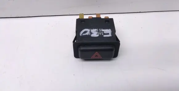 BMW 3 E30 Hazard light switch 1381176