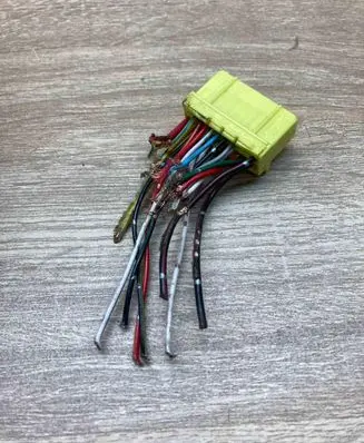 Mitsubishi Eclipse Plug wire 10765