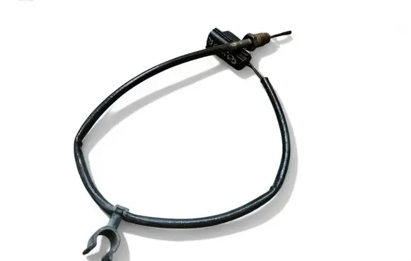 Exhaust gas temperature sensor