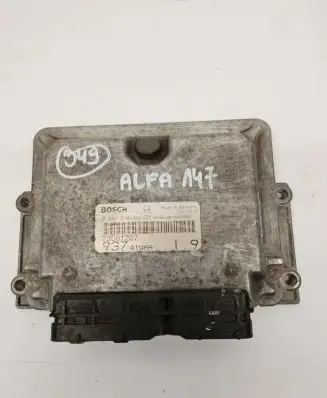 Alfa Romeo 147 Engine control unit/module 73501227
