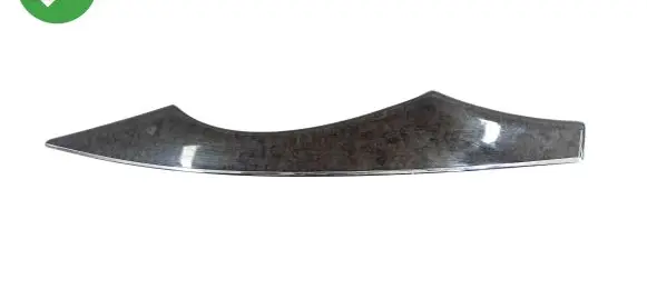 Mercedes-Benz E W211 Rear door card trim 3150030 7636152 5635B