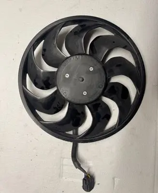 Tesla Model Y Electric radiator cooling fan KD954003