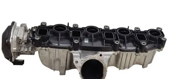 Audi TT TTS Mk2 Intake manifold 03L129711AG TVW03L129086 D2PA