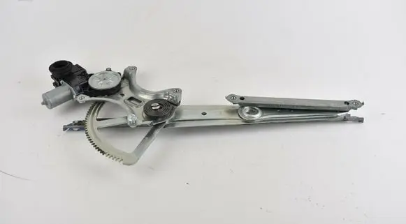Toyota Land Cruiser (J150) Rear door window regulator with motor 8572060310
