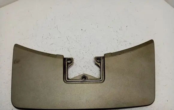 BMW X5M E70 Engine cover (trim) 7589647 13717589647