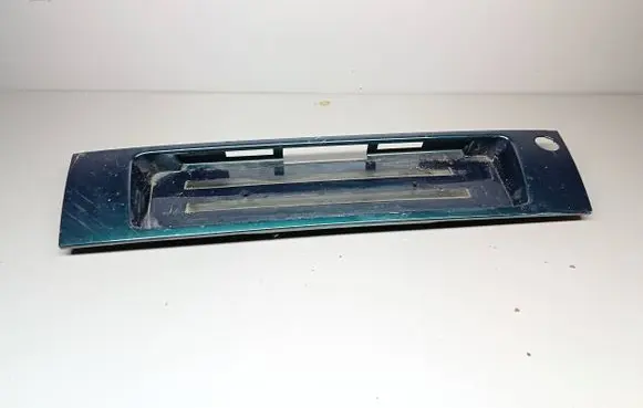 Audi A6 S6 C4 4A Tailgate trim 4A9853465C