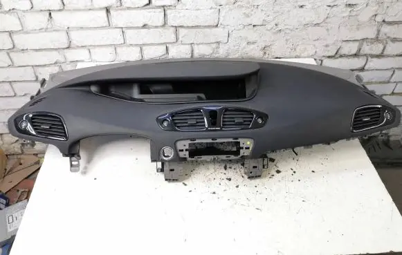Renault Scenic III - Grand scenic III Dashboard