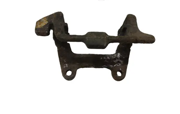 Audi A6 Allroad C6 Brake caliper pad carrier rear 
