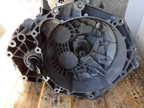 Chevrolet Captiva Manual 6 speed gearbox Z22D1