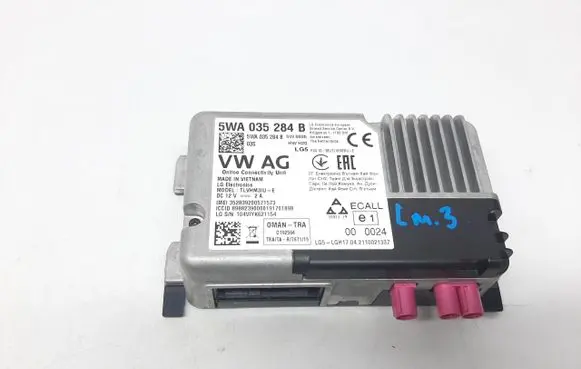 Aerial antenna amplifier