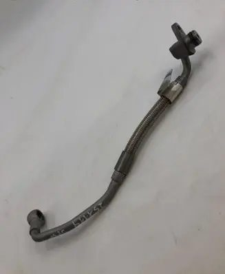 Jeep Compass Turbo turbocharger oiling pipe/hose 0055954