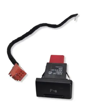 Audi A4 S4 B8 8K Parking (PDC) sensor switch 3102150 4D0919281