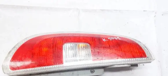 Skoda Roomster (5J) Rear/tail lights 5j7945095 5j7945111