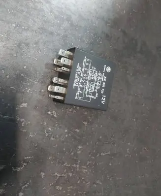 Skoda Superb B5 (3U) Other relay 3U0959723