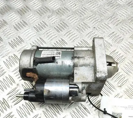 BMW X1 F48 F49 Starter motor 8580390 MS4380003531