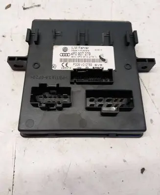 Audi A6 S6 C6 4F Comfort/convenience module 4F0907279 F005V00789 4F0910279N