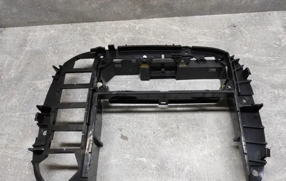 Seat Alhambra (Mk1) Dashboard center trim panel Q7RVA7M0858089
