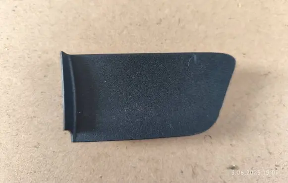 Mazda 3 II Rear door interior handle 