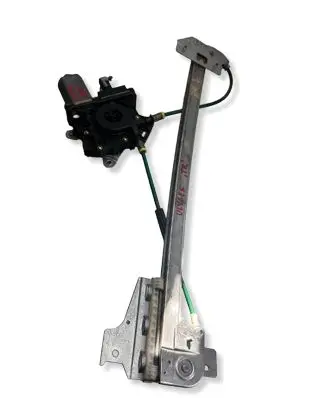 Fiat Ulysse Rear door window regulator with motor 1494840080