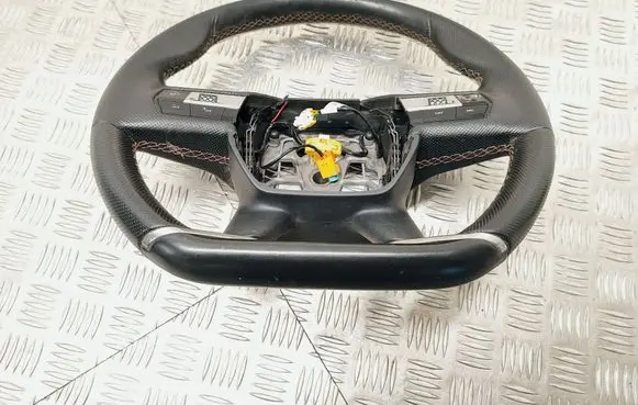 Citroen DS7 Crossback Steering wheel 98186253ZD