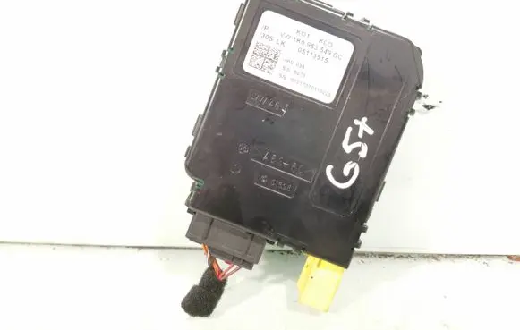 Volkswagen Golf Plus Steering angle sensor 1K0953549BC 05113515