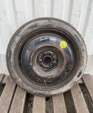 Toyota Avensis T270 R15 spare wheel 