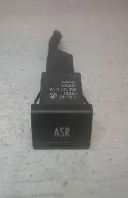 Traction control (ASR) switch