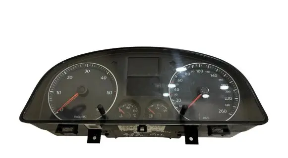 Volkswagen Touran I Speedometer (instrument cluster) 1T0920864A V0002000