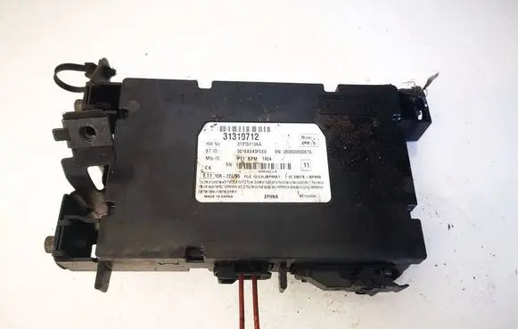 Volvo XC60 Other control units/modules 31310712 31310713AA