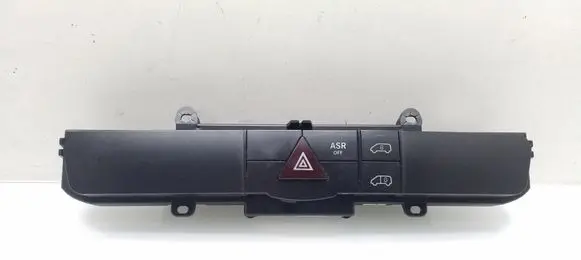 Multifunctional control switch/knob