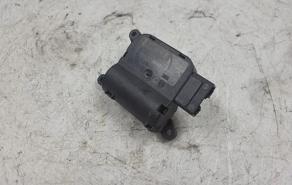 Seat Leon (1P) Air flap motor/actuator 0132801337