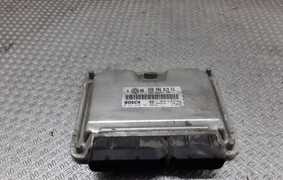 Volkswagen Golf IV Engine control unit/module 038906019FG