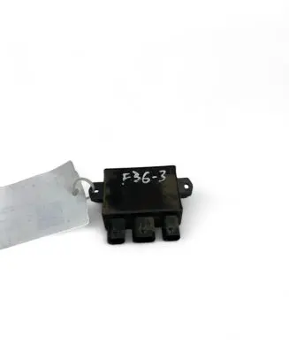 BMW 4 F36 Gran coupe Trunk lid opening control unit 