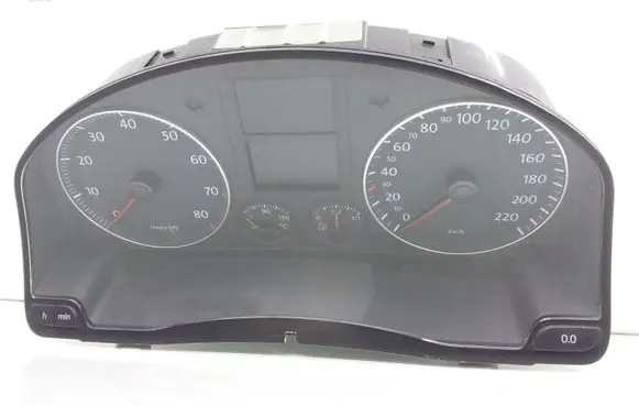 Volkswagen Golf V Speedometer (instrument cluster) 1K0920850P