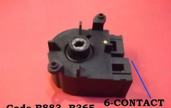Alfa Romeo 145 - 146 Ignition lock contact B883B365