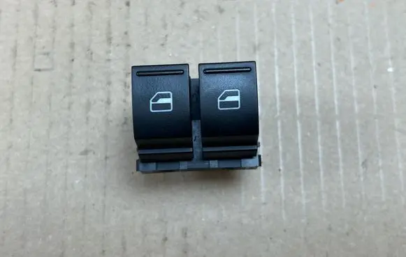 Volkswagen PASSAT B6 Electric window control switch 1K3959857A