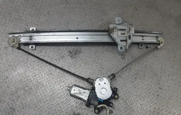 Suzuki Liana Front door window regulator with motor 8346076F10