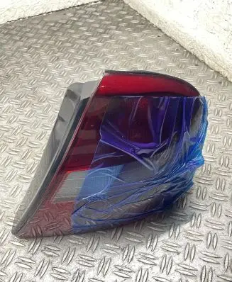 Hyundai Sonata Rear/tail lights