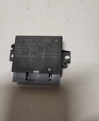 Mercedes-Benz C W205 Parking PDC control unit/module A0009003806 1307776