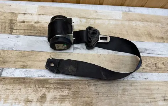 Opel Zafira B Third row seat belt 602592600B 0015L000 060613