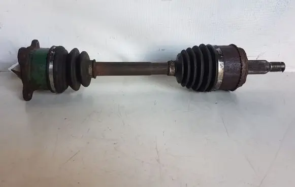 Mitsubishi Pajero Front driveshaft