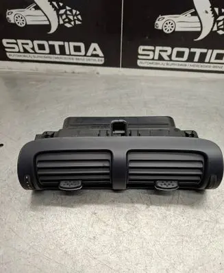 Mercedes-Benz C W203 Dash center air vent grill A2038302254