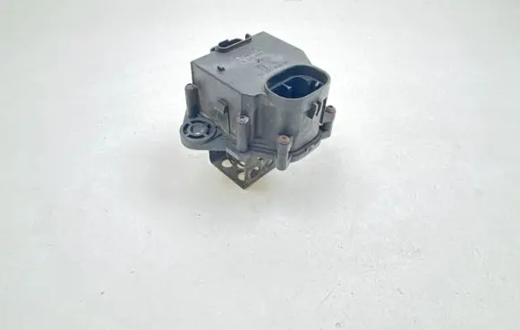 Coolant fan relay